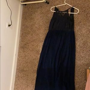 Worn once for a wedding